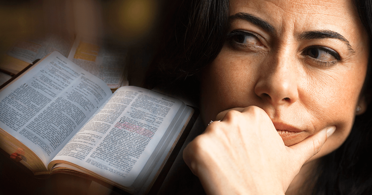 Por que devo acreditar na inerrância Bíblica?