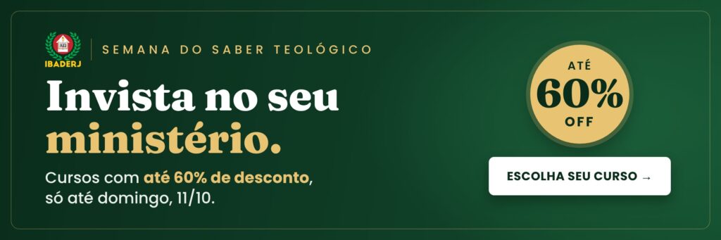 Semana do Saber Teológico