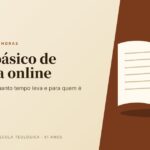 Curso básico de teologia online do IBADERJ